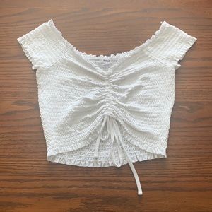 Smocked Top